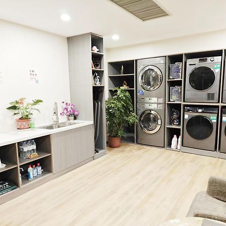 Jinan Yuquan Simpson Hotel Kültér fotó