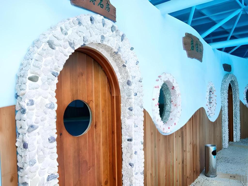 Jinan Yuquan Simpson Hotel Kültér fotó