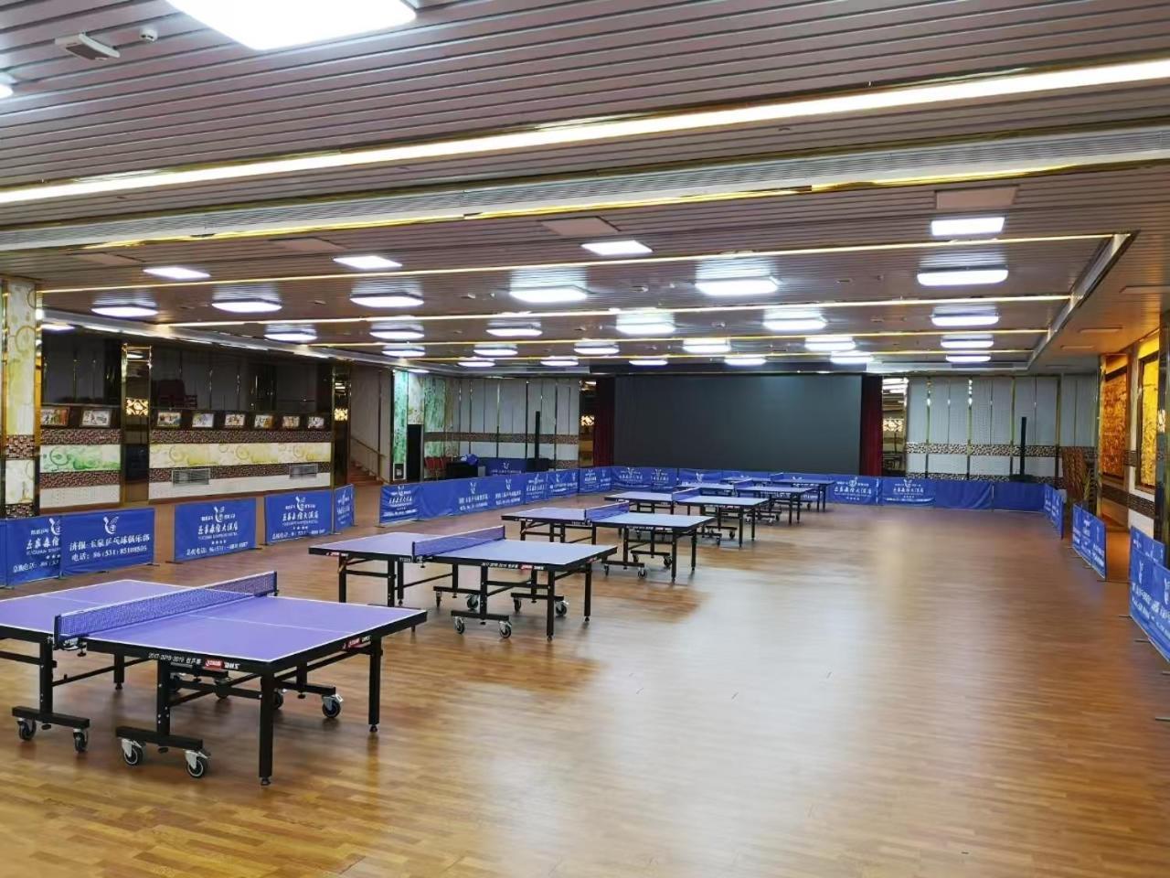 Jinan Yuquan Simpson Hotel Kültér fotó