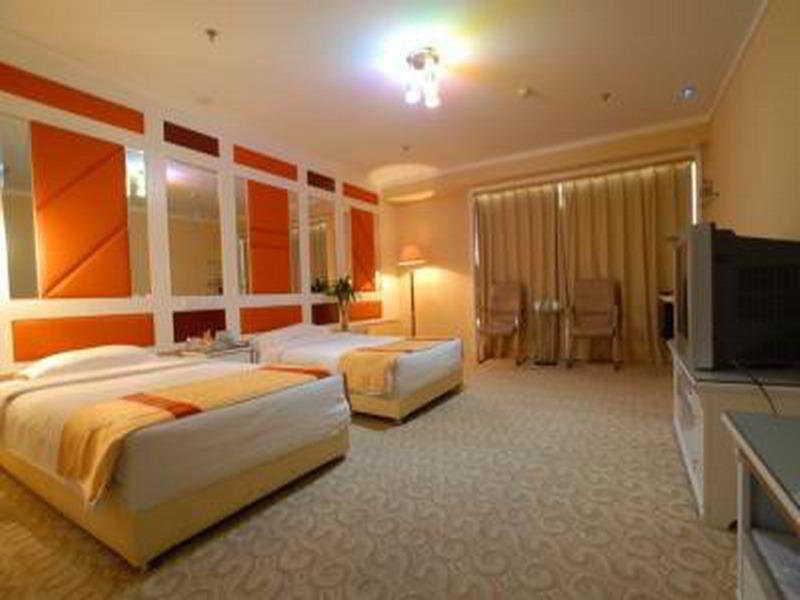 Jinan Yuquan Simpson Hotel Kültér fotó