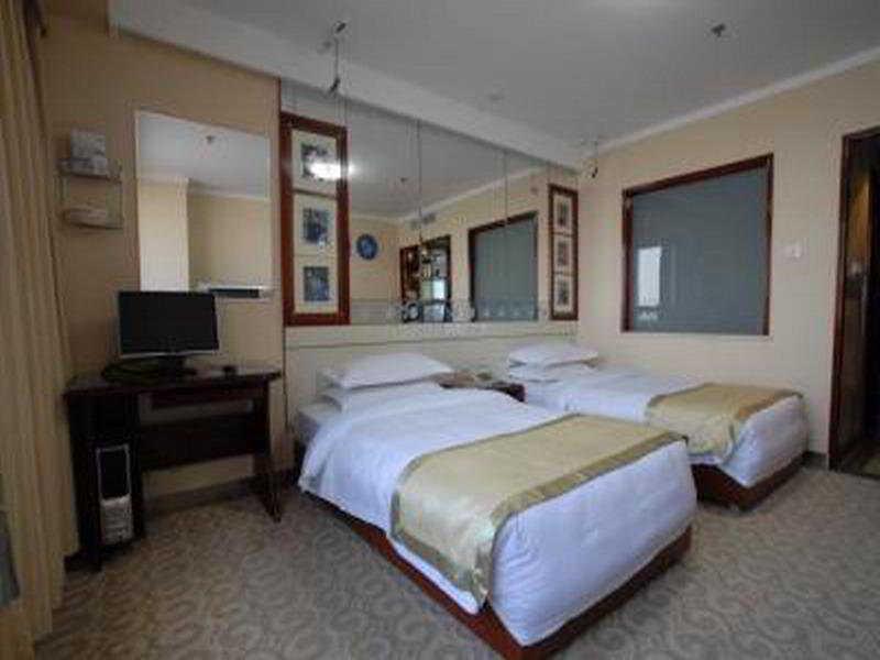 Jinan Yuquan Simpson Hotel Kültér fotó