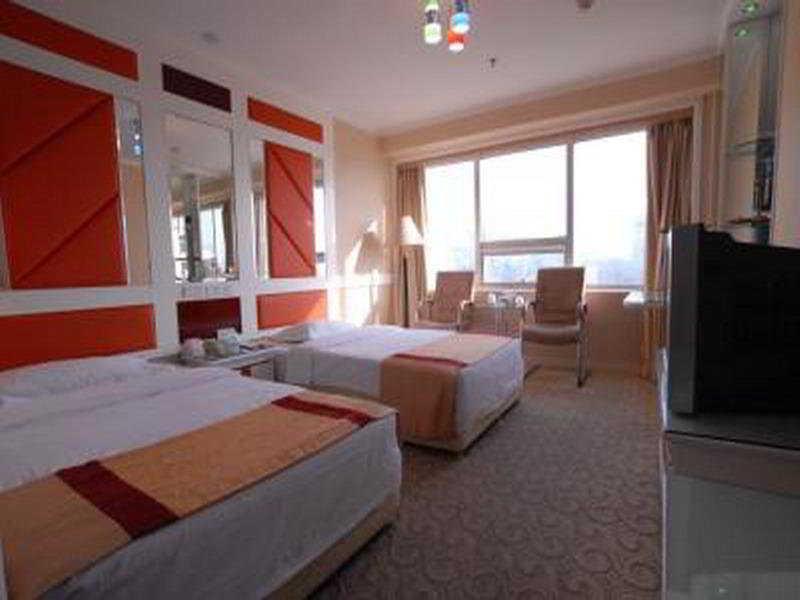 Jinan Yuquan Simpson Hotel Kültér fotó