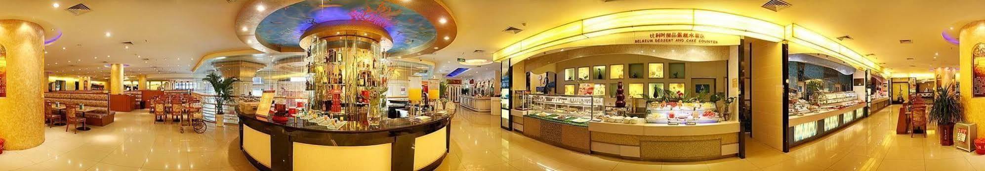 Jinan Yuquan Simpson Hotel Kültér fotó
