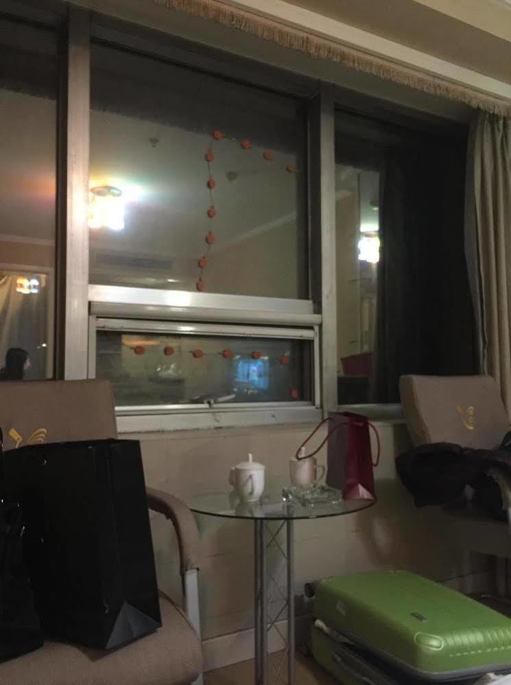 Jinan Yuquan Simpson Hotel Kültér fotó
