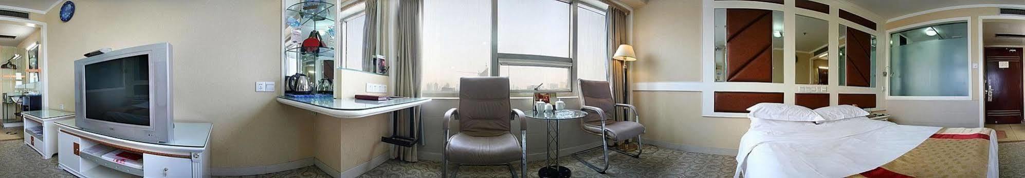Jinan Yuquan Simpson Hotel Kültér fotó